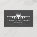 Search for fighter business cards Pilot