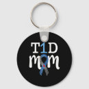 Search for find a cure key rings Diabetes type 2