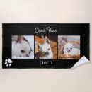 Search for photo collage beach towels Pets