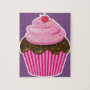 Search for cupcake puzzles Bakery