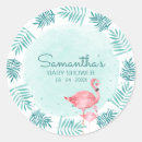 Search for flamingo decor stickers Beach