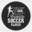 Search for soccer match stickers Funny