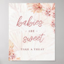 Search for please take a treat signs Boho baby shower