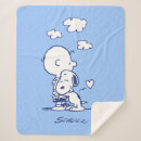Search for hug blankets Snoopy