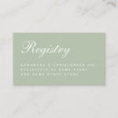 Search for wedding enclosure cards Classic