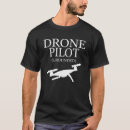 Search for ground clothing Drone