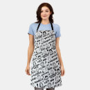 Search for comic characters aprons Peppermint patty
