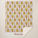 Search for guitar blankets Band