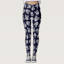 Search for skull and crossbones leggings Pattern