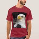 Search for bald headed eagle tshirts Usa
