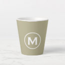 Search for monogram for him mugs Masculine