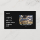 Search for light rays business cards Sun