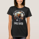 Search for biker womens tshirts Eagle