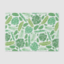 Search for leaf pattern tissue paper Green