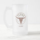 Search for longhorn mugs Rustic