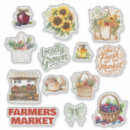 Search for local produce stickers Locally grown