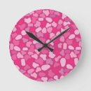 Search for girls bedroom clocks Girly