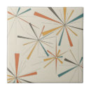 Search for starburst tiles Atomic era
