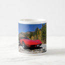 Search for corvettes mugs Stingray