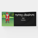 Search for santa claus banners Xmas