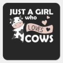 Search for funny love cow stickers Heart