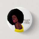 Search for afro hair badges Black