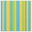 Search for blue and yellow striped fabric Green