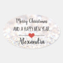 Search for silver christmas stickers Glitter