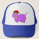 Search for hippo hats Cartoon