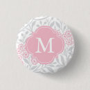 Search for damask pattern badges Floral