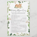 Search for nursery rhyme quiz baby shower Mother to be