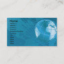 Search for global business cards Atlas