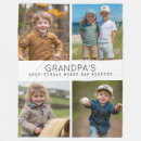 Search for funny photo blankets Grandpa