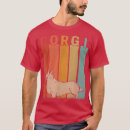 Search for corgi mens tshirts Birthday