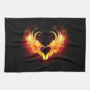 Search for heart tea towels Black