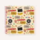 Search for film notebooks Popcorn