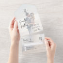 Search for blue anniversary invitations Rustic