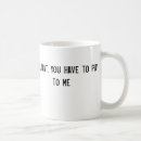 Search for consultant mugs Humour