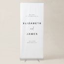 Search for mr and mrs wedding banners Modern