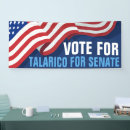 Search for american flag banners Politics