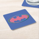 Search for comics barware Bat logo