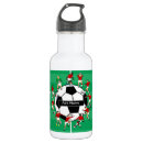 Search for soccer water bottles Player