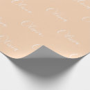 Search for peach wrapping paper Modern
