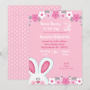 Search for some bunny is two invitations Cute