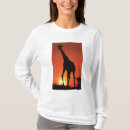 Search for giraffa tshirts Tanzania