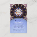 Search for native business cards Feathers