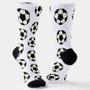 Search for football socks Pattern