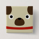 Search for cute fawn badges Dog