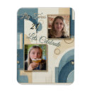 Search for on blue magnets Flowers