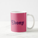 Search for ebony mugs Woman
